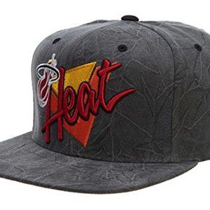 Mitchell& Ness Miami Heat